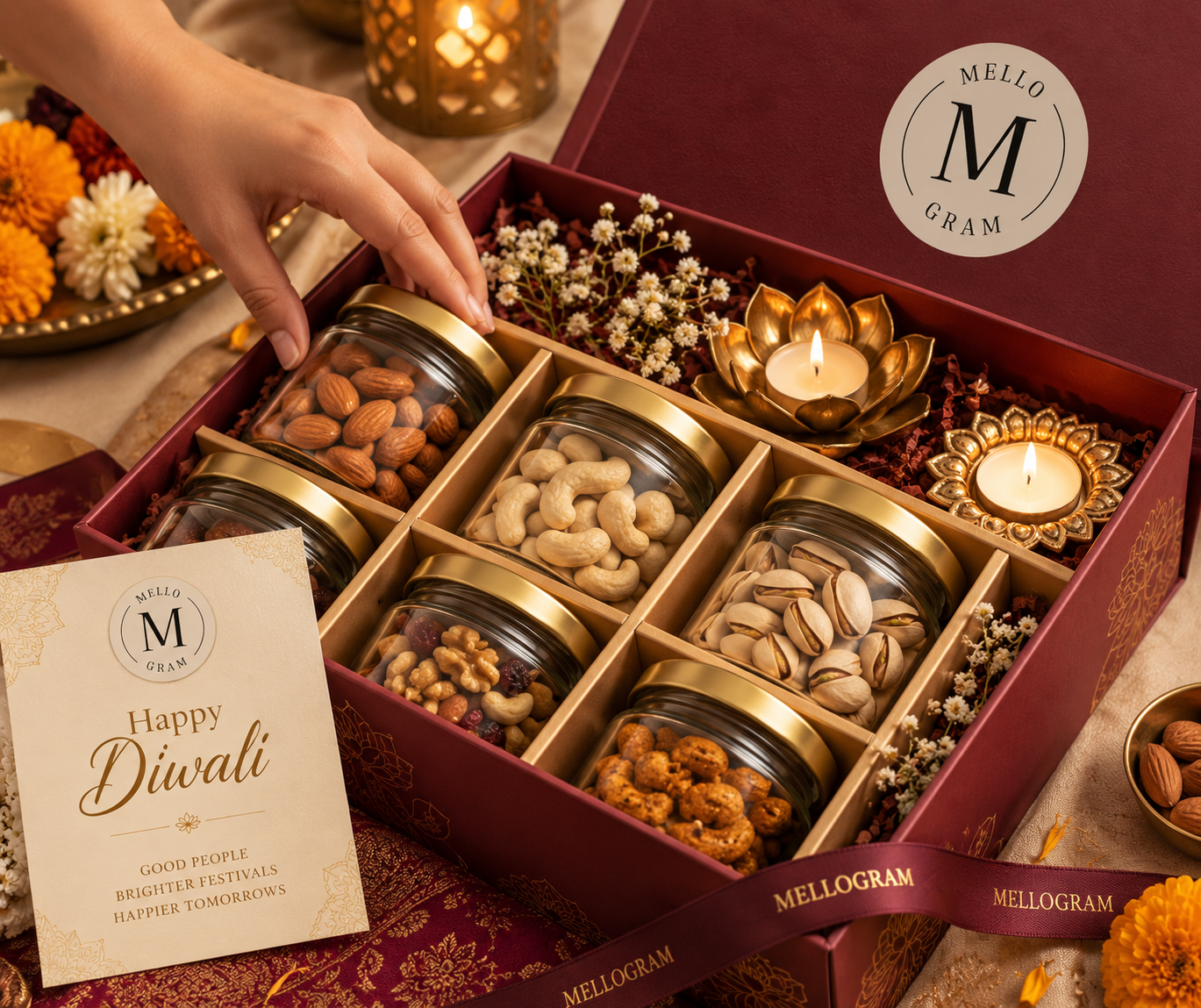 Personal Diwali gifting