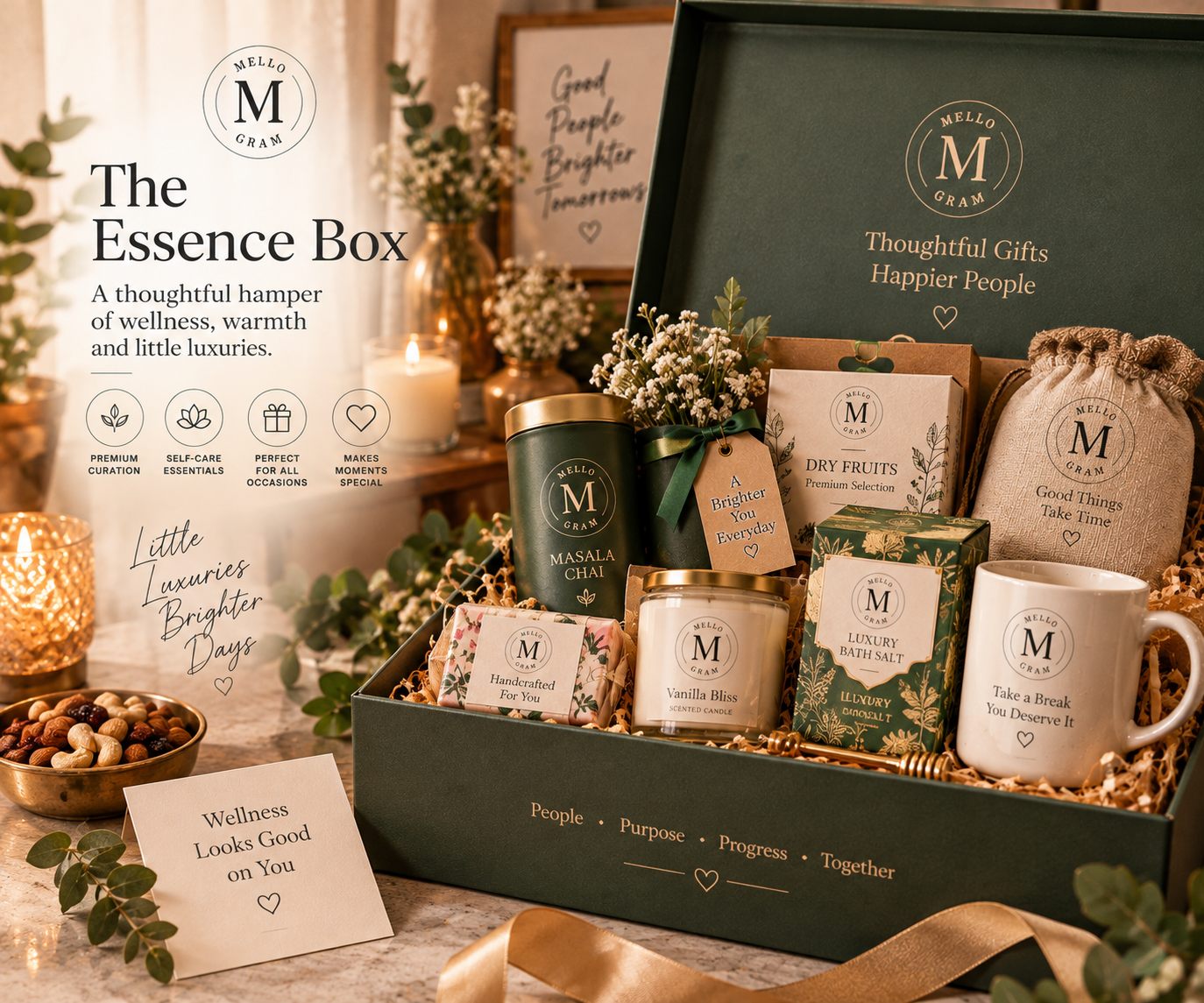 The Essence Box