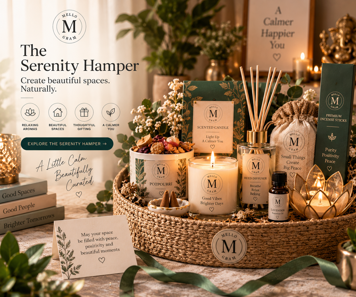 The Serenity Hamper