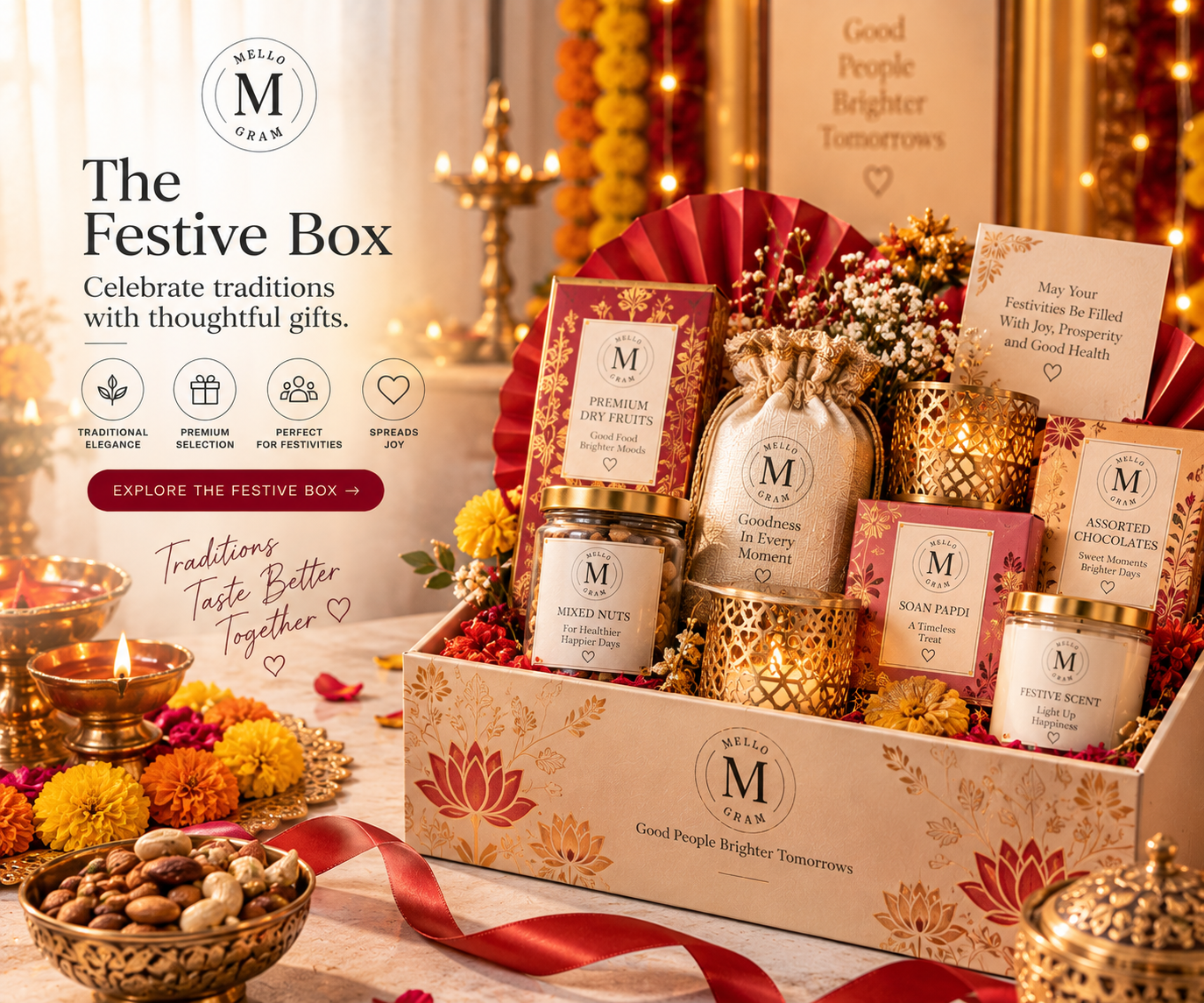 The Festive Box