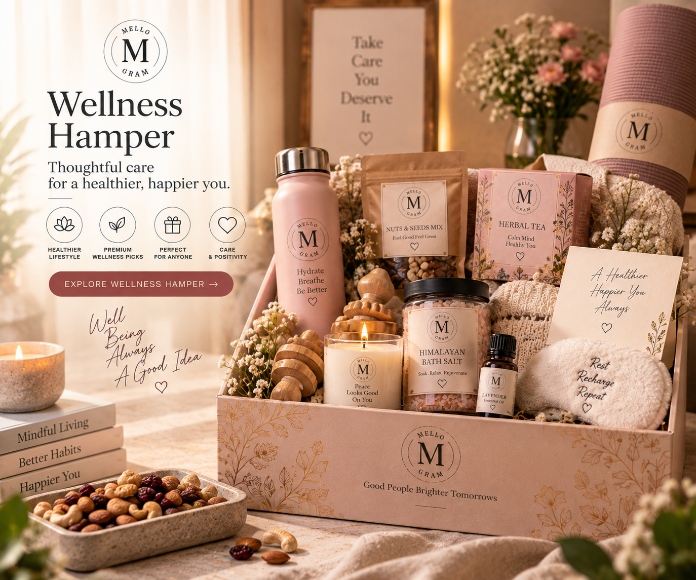 Wellness Hamper